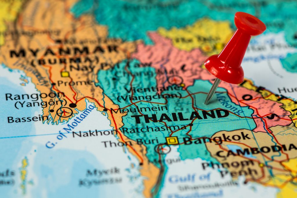 Thailand Map 1024x683 