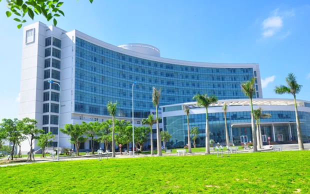 Vietnam hospital
