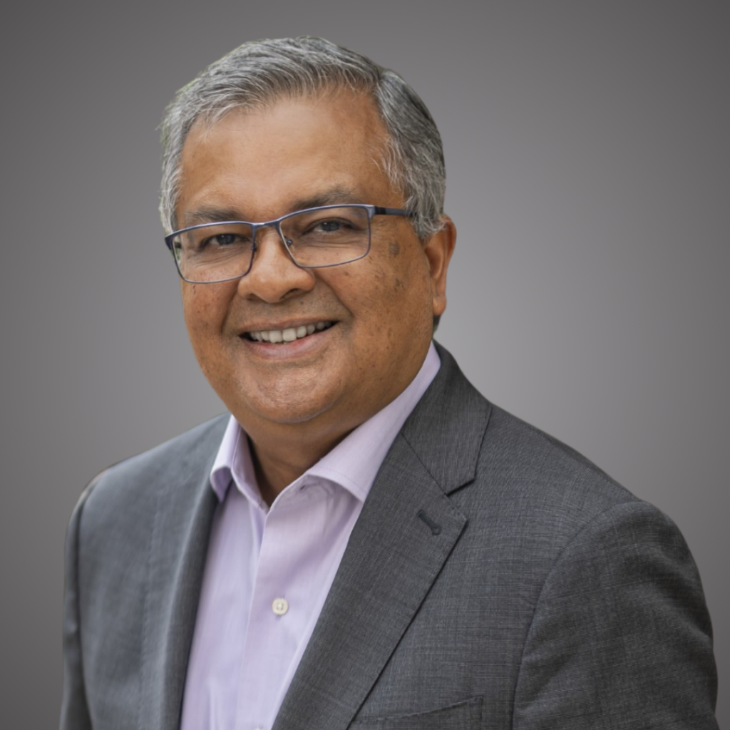 Amit Oza 2026